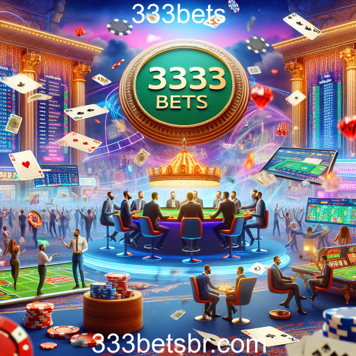 A Importância da Comunidade em 333bets