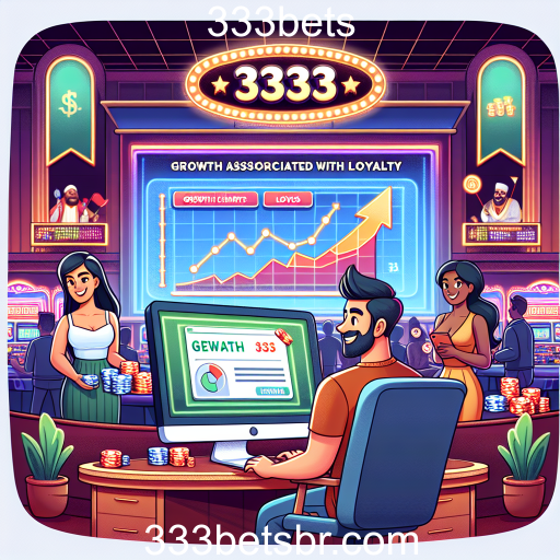 A Importância da Fidelidade em Plataformas de Jogo Online como 333bets
