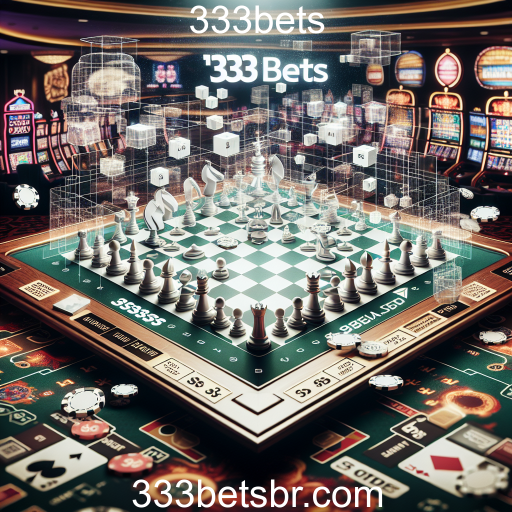 Domine o Jogo: As Melhores Estrategias em 333bets