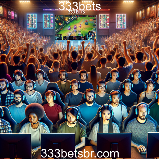 A Ascensão dos Torneios de Jogos em 333bets