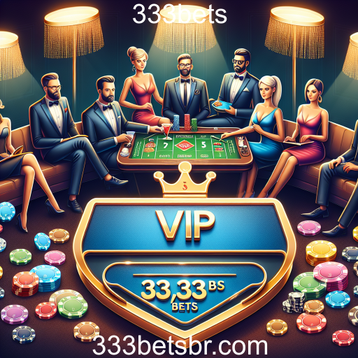 Descubra a Categoria VIP do 333bets: Benefícios e Experiências Exclusivas